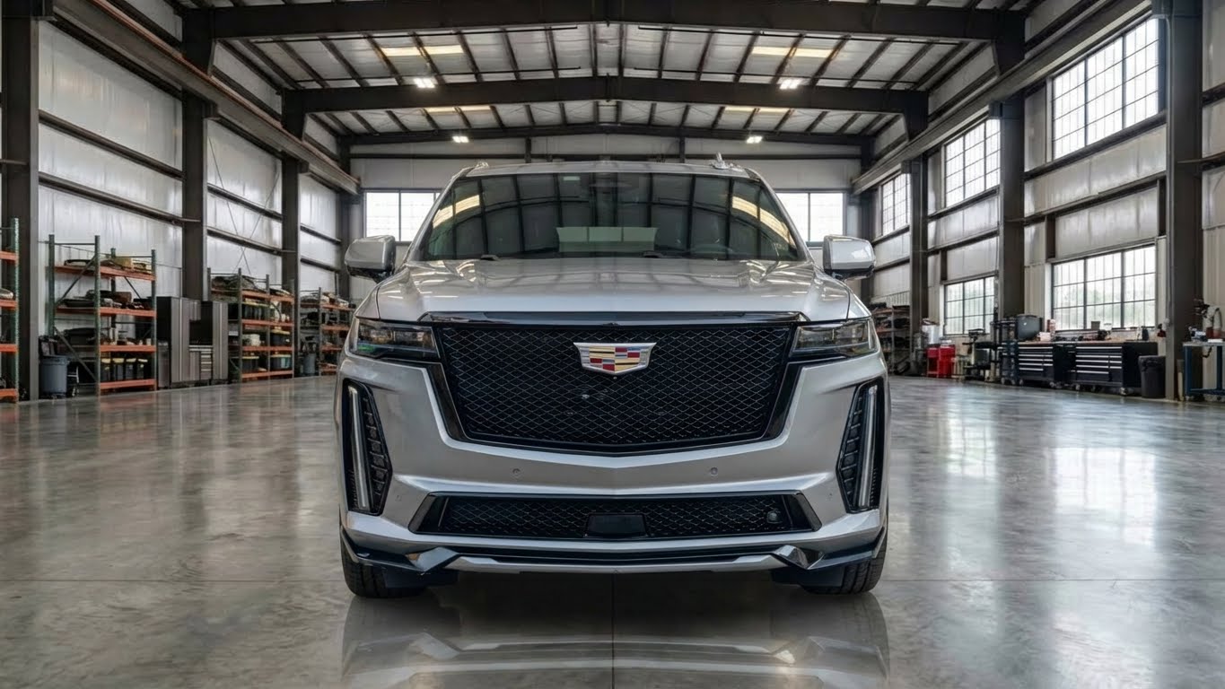 2023 Cadillac Escalade-V ESV