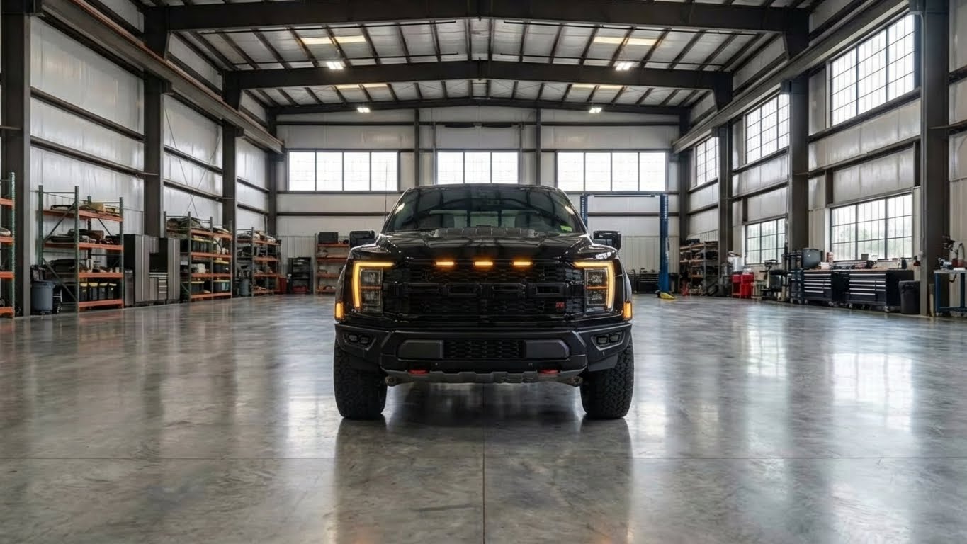 2023 Ford F-150 Raptor R
